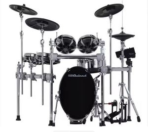 Nouveau kit de batterie électronique professionnel VAD-706 V-Drums Acoustic Design, conçu pour l'enregistrement en studio et la performance sur scène. - Product Image 3