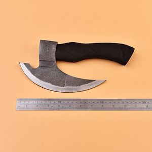 Wholesale Customized New Oem Best Pizza Cutter <b>Viking</b> <b>Axe</b> High Carbon Steel Etched Pizza <b>Axe</b> for men made in Pakistan - Product Image 5