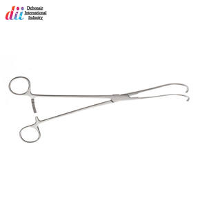Debonairii-instrumento quirúrgico a precio competitivo, instrumento médico de cirugía del corazón, portador de ligadura SEMB modificada - Product Image 3