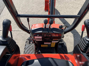 Miniexcavadora Kubota U10-5 en Venta, Motor de 10.3 HP, Bajo Consumo de Combustible, Muy Asequible - Product Image 6