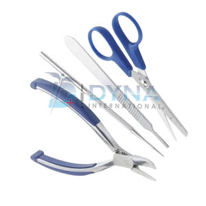 Juego de Podología Susol de Alta Calidad, 4 Piezas, Instrumentos de Higiene con Certificación CE - Product Image 4