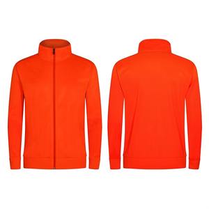 Top qualité séchage rapide hommes vestes de course basket-ball Gym Fitness vêtements respirant adulte football sport manteau hauts - Product Image 3