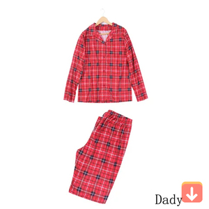 Conjunto de Pijamas de Mujer de Alta Calidad de 2 Piezas con Diseño de Muñeco de Nieve Navideño, 100% Algodón, Ropa de Dormir de Verano, Cómoda - Product Image 3