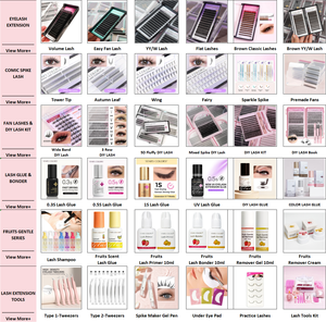 กาวติดขนตาปลอม STARSCOLORS แห้งเร็ว 0.3-3 วินาที กันน้ำ ทนแสง UV ติดทนนาน 6-8 สัปดาห์ จาก Strong <span class=keywords><strong>Hold</strong></span> Wholesale - Product Image 5