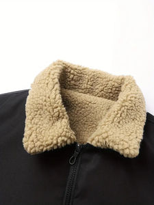 Nouvelle arrivée 2025 Blouson d'hiver pour homme de haute qualité Blouson chaud Fabricant - Product Image 3