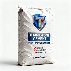 OPC CEM I Cemento gris Fuerza 32,5 42,5 52,5 Cemento de construcción de alta calidad - Product Image 5