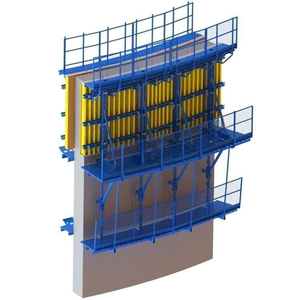 Coffrage mural autoportant CONSO pour bâtiments <span class=keywords><strong>de</strong></span> grande hauteur, ponts, villas et panneaux <span class=keywords><strong>de</strong></span> coffrage en acier pour la construction - Product Image 1