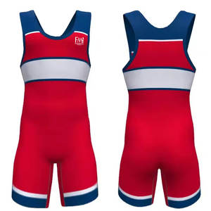 2025 venta al por mayor barato transpirable hombre lucha camiseta diseño personalizable transpirable lucha tanque tejido método - Product Image 1