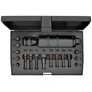 Atornillador de Impacto Manual Gedore de 1/2'' con Juego de 18 Puntas Multiherramienta - Product Image 2