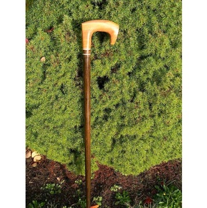 Indian Walking Cane for Disabled Japanese Walking Stick Elderly Cane Wooden Sticks Natural Walking Sticks for Elderly - Product Image 6