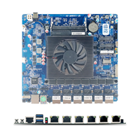 Motherboard ATX 1338NP-20-6L untuk Intel I3/i7 RAM DDR4 SATA/SSD Grafis Terintegrasi 64GB Maks Bersertifikasi RoHS