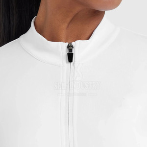 Chaqueta de yoga ligera para mujer, chaqueta de yoga cómoda para gimnasio, disponible en stock, novedad - Product Image 5
