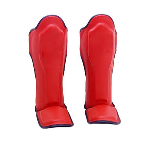 Espinilleras Premium de Material Resistente y Duradero, Ajuste Cómodo, Perfectas para Entrenamiento de Fútbol, Prácticas Deportivas y Partidos - Product Image 1