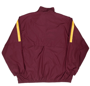 Logo personnalisé Street Retro Hommes Coupe-vent Color Block Veste en nylon pour hommes - Product Image 2