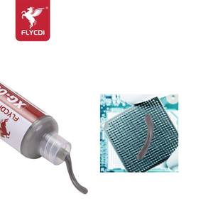 FLYCDI Pâte à souder pour tube à aiguille 217 degrés pour prise de queue de téléphone portable USB LED <span class=keywords><strong>BGA</strong></span> Soudure - Product Image 6