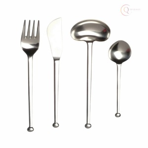 Ensemble de couverts en acier inoxydable écologiques de luxe pour les fêtes et les occasions spéciales |   Couverts haut de gamme avec couleurs personnalisées - Product Image 5