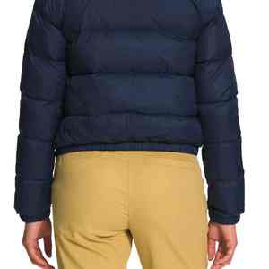 แจ็กเก็ตกันความร้อนออกแบบได้ตามต้องการสำหรับผู้ชายมีแผ่นรองกันลมและสไตล์สตรีทสำหรับฤดูหนาวที่ทันสมัย - Product Image 6