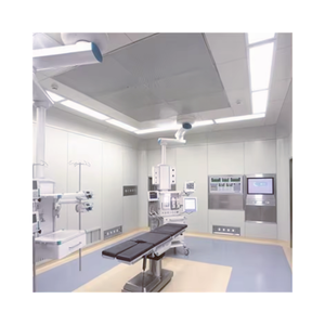 Sala DE OPERACIONES hospitalarias de Clase 100 personalizada llave en mano Gmp diseño de quirófano equipo de sala limpia Iso 5 - Product Image 1