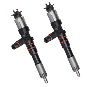 Injecteur de carburant JISION 095000-6280 6219-11-3100 pour Komatsu SAA6D170 PC400-8 WA900-3 730E prêt à être expédié - Product Image 6