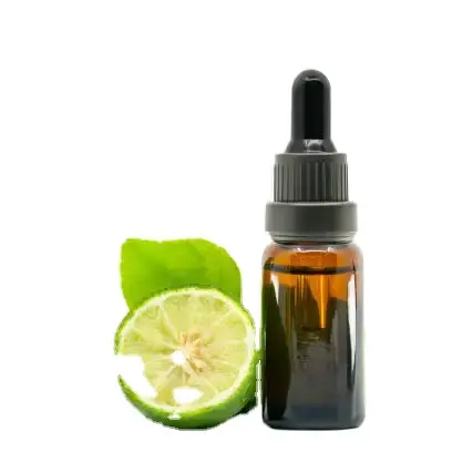 Aceite de bergamota Difusor de aceite esencial de bergamota Aceite de aromaterapia Fabricación de velas Bergamota