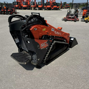 Minicargadora sobre orugas Slc1000 Kubota, precio al por mayor, equipo de construcción resistente, la mejor calidad a la venta - Product Image 4
