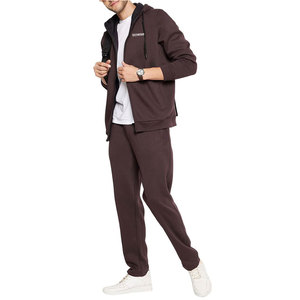 Trending Fashion Factory Price Chándal para hombres Calidad Premium Estilo único Logotipo personalizado Chándal - Product Image 5