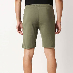 Pantalones Cortos Deportivos Resistentes con Cintura Elástica, Ajuste Cómodo para Entrenamiento, Trotar y Sesiones de Gimnasio - Product Image 4