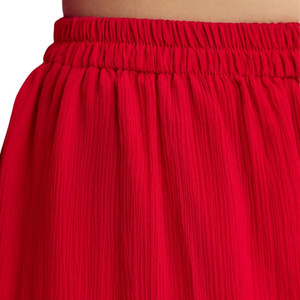 Conjunto Kurta de seda roja Dola con bordado Zardosi y gargantilla Dupatta para recepciones de bodas Sangeet al por mayor y Ropa Étnica a granel - Product Image 6