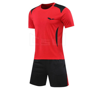 卸売カスタマイズスポーツウェアサッカーユニフォーム新デザイン高品質サッカーユニフォーム - Product Image 1