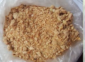 Alta Qualidade Refeição De Soja Ração Animal Rica em Proteína disponível em 50kg pp sacos Pronto para Exportação