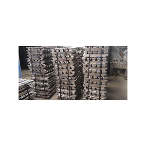 Lingot de plomb 99.97% éco-conscient pour la fabrication de circuits imprimés - Product Image 4