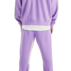 Vêtements de sport pour hommes, survêtement de gym, tenue de fitness, vêtements d'athlétisme respirants, deux pièces, ensemble de vêtements de course avec design personnalisé - Product Image 6