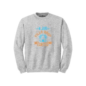 เสื้อกันหนาวผ้าฝ้ายผสมสำหรับฤดูหนาวมี12สีให้เลือก260-280 - Product Image 2
