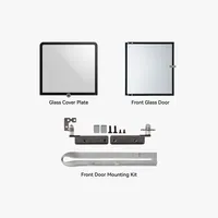 Kit d'accessoires pour imprimante 3D pour boîtier P1P