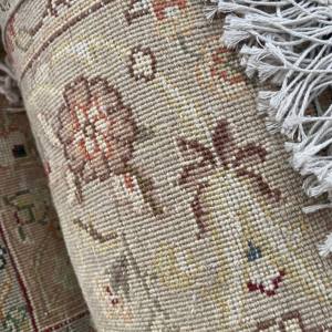 <span class=keywords><strong>Tappeto</strong></span> Fatto a Mano per Soggiorno, <span class=keywords><strong>Tappeto</strong></span> <span class=keywords><strong>Marocchino</strong></span> di Lusso, <span class=keywords><strong>Tappeto</strong></span> Annodato a Mano in Poliviscosa e Acrilico per Soggiorno, Tappeti e Moquette - Product Image 1