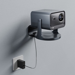 Soporte de Pared Universal para Proyector, Accesorio de 10 kg para Proyector Láser Doméstico Hisense Vidda C1 <span class=keywords><strong>C2</strong></span> Pro C3 Ultra Series W8 - Product Image 3