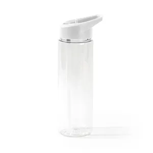 Bottiglia d'Acqua Personalizzata in RPET a Forma di Tulipano, Articolo Promozionale Ecologico - Product Image 6