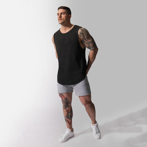 Hommes Débardeur Fitness Wear 2025 Design Fitness Wear Vente en gros Logo personnalisé Débardeur pour hommes en vente maintenant - Product Image 5