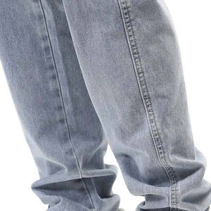 Ropa de calle Moda al aire libre Hombres por encargo Hombres Denim Jeans Precios baratos Hombres al por mayor Denim Jeans - Product Image 6