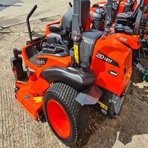 Kubota ZD1011 Zeo turn <b>lawn</b> <b>mower</b> built for smooth cutting power with durable engine comfort design Premium Quality - Product Image 4