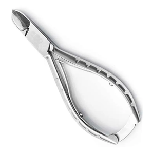 Juego de herramientas de manicura y pedicura de acero inoxidable de diseño superior profesional 2025, cortadores de cutículas y cortaúñas con caja de embalaje - Product Image 1