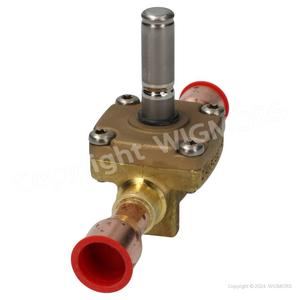 Válvula solenoide Danfoss, EVR 15, soldadura, ODF, 7/8 pulgadas, función: NO, 032L3270 - Product Image 2