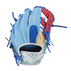 Gants de baseball Kip japonais personnalisés pour adultes professionnels en gros avec logo brodé pour l'entraînement quotidien - Product Image 2