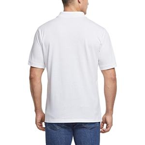 Camisas de Golf Polo para Hombre de Alta Calidad al por Mayor, Polo de Verano de Manga Corta Transpirable, Polo para Hombre HECHO POR HI 2026 - Product Image 6