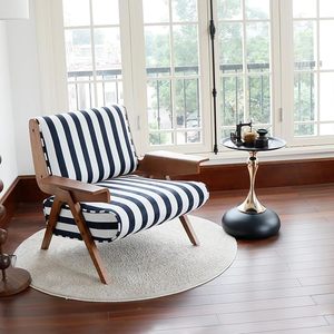 Mesa auxiliar pequeña redonda para espacios pequeños, mesa auxiliar de pedestal moderna para sala de estar - Product Image 6