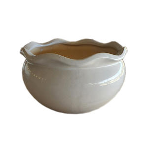 Kits de propagateurs en céramique émaillée multi-tailles de Chau Viet Pottery, style moderne pour la maison et le jardin, utilisation toute saison - Product Image 2