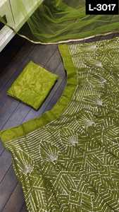 Exclusive Kasturi Silk Lehenga Choli for Women Heavy Sequence Work Bangalory <b>Satin</b> Silk <b>Blouse</b> Pieces for Party Wear - Product Image 5