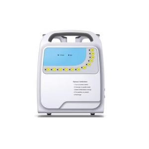 <span class=keywords><strong>Defibrillator</strong></span> Biphasik Veteriner dengan Operasi <span class=keywords><strong>Manual</strong></span> Eksternal dan Output Energi yang Dapat Dipilih - Product Image 6