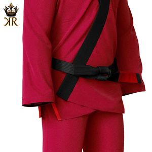"Jitsu BJJ GI สไตล์บราซิลสำหรับผู้ชายคุณภาพสูงทนทานและน้ำหนักเบา-เหมาะสำหรับการฝึกซ้อมและการแข่งขัน" - Product Image 4