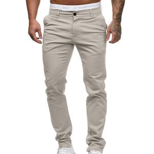 Premium Quality <b>Men's</b> Jeans Stretchable <b>Pants</b> Latest Design Wholesale Customized Color Size Style ODM - Product Image 1